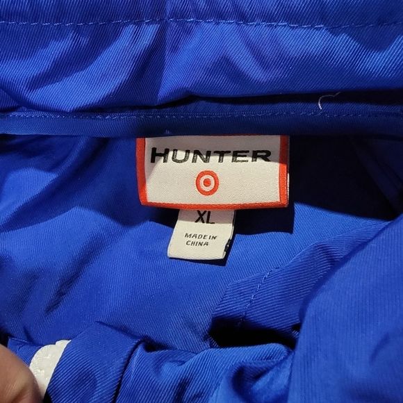 Hunter windbreaker jacket sz XL - Picture 4 of 6
